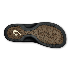 Women's Ohana Black Black Flip-Flop