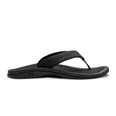 Women's Ohana Black Black Flip-Flop