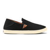 Women's Pehuea Black Black Shoe