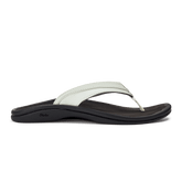 Women's Ohana White Black