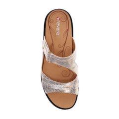 Women's Rio Metallic Interest