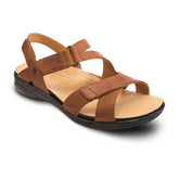 Women's Zanzibar Cognac Sandal
