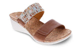 Women's Sorrento Cognac