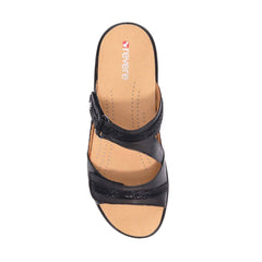 Women's Rio Black Lizard