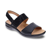 Women's Como Black