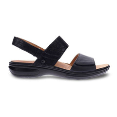 Women's Como Black