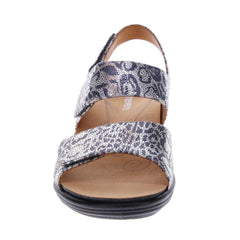Women's Como Silver Safari