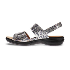 Women's Como Silver Safari