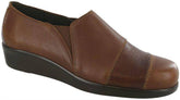 Women's Nora Auburn Lizard Slip-On