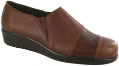 Women's Nora Auburn Lizard Slip-On