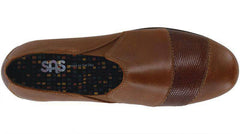 Women's Nora Auburn Lizard Slip-On