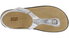 Women's Marina Shiney Silver