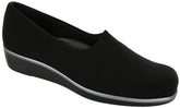 Women's Bliss Black Slip-On