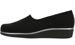 Women's Bliss Black Slip-On