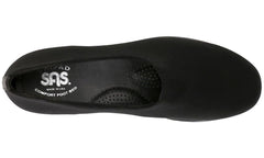 Women's Bliss Black Slip-On