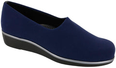 Women’s Bliss Navy Slip-On