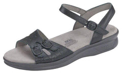 Women's Duo Black Sandal