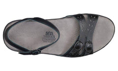 Women's Duo Black Sandal