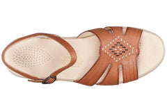 Women's Huarache Antique Tan Sandal