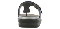Women's Sanibel Silver Blue Sandal