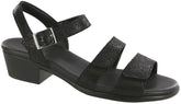 Women's Savanna Web Black Sandal