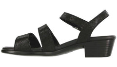 Women's Savanna Web Black Sandal