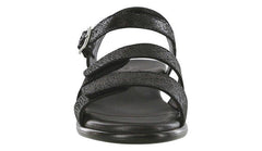 Women's Savanna Web Black Sandal