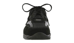 Women's Tour Mesh Black Sneaker