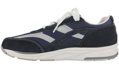 Women's Tour Mesh Blue Sneaker