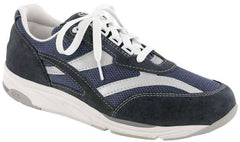 Women's Tour Mesh Blue Sneaker