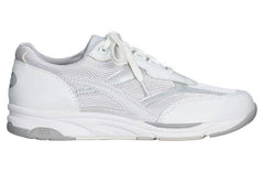 Women's Tour Mesh Silver Sneaker