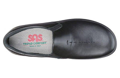 Women's Viva Black Slip-On