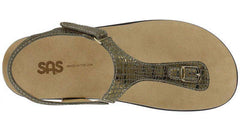 Women's Marina Olive Gold