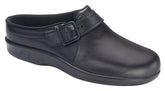 Women's Black Clog