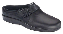 Women's Black Clog