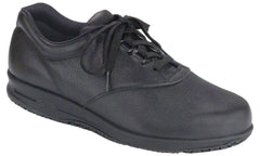 Women's Liberty Black Lace-Up