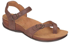 Women's Pampa Chocolate Sandal