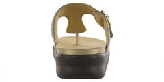 Women's Sanibel Olive Gold Sandal