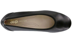 Women's Milano Black Heel