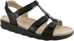 Women's Sorrento Black Sandal