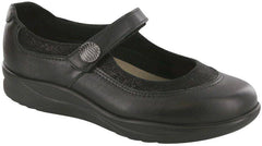 Women's Step Out Black Mary Jane
