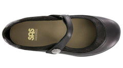 Women's Step Out Black Mary Jane