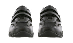 Women's TMV Velcro Walking Shoe Black