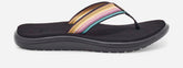 Women's Voya Flip Antiguous Black Multi