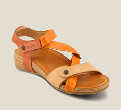 Women's Multiverse Orange Multi