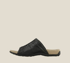 Women's Gift 2 Black Thong Sandal