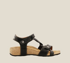 Women's Universe Black Sandal