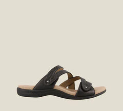 Women's Double U Black