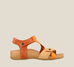 Women's Multiverse Orange Multi