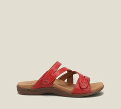 Women's Double U True Red